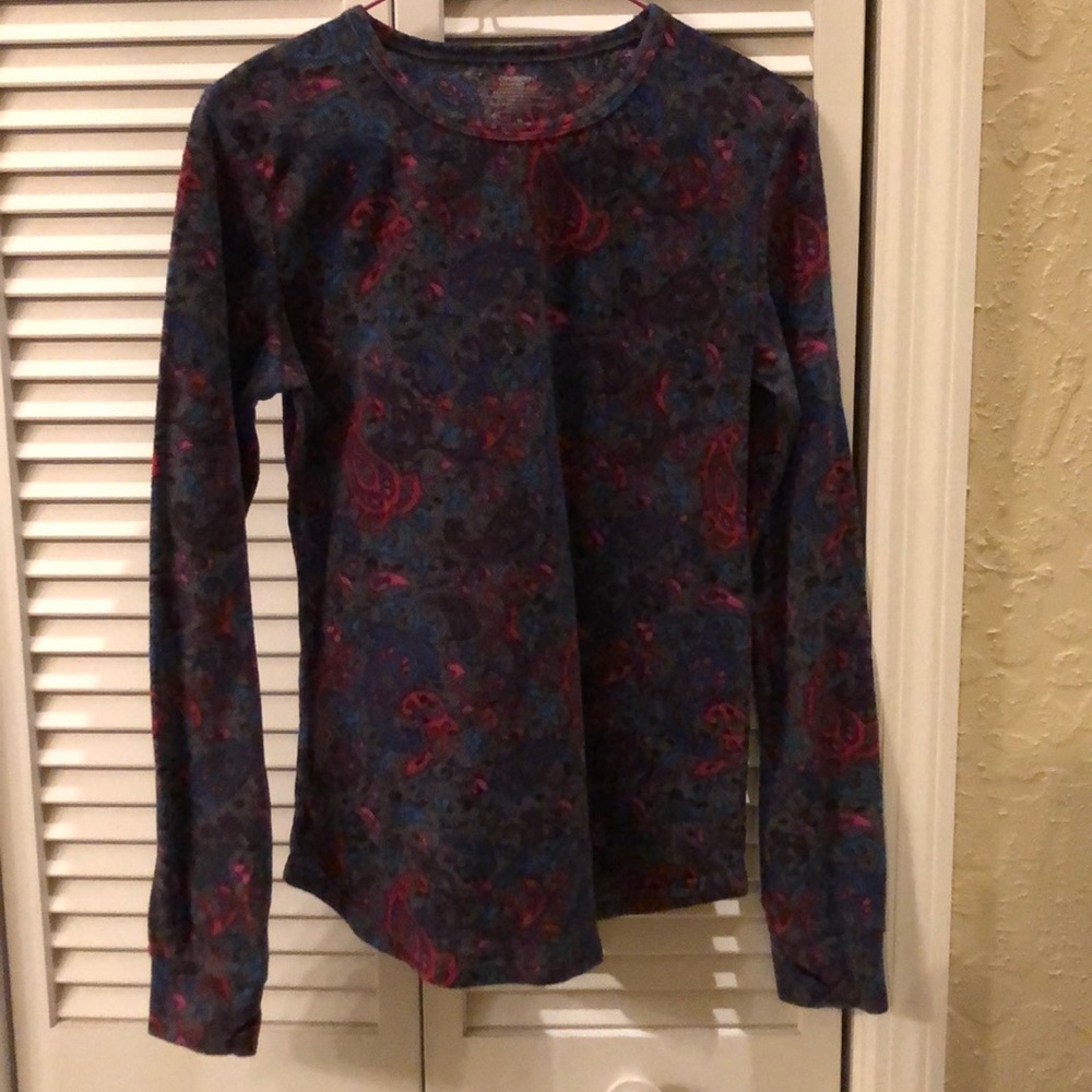 Pajama shirt